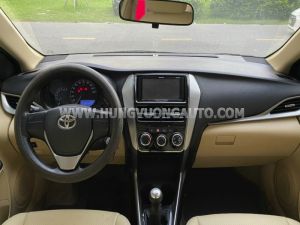 Xe Toyota Vios 1.5E MT 2019