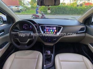 Xe Hyundai Accent 1.4 MT 2019