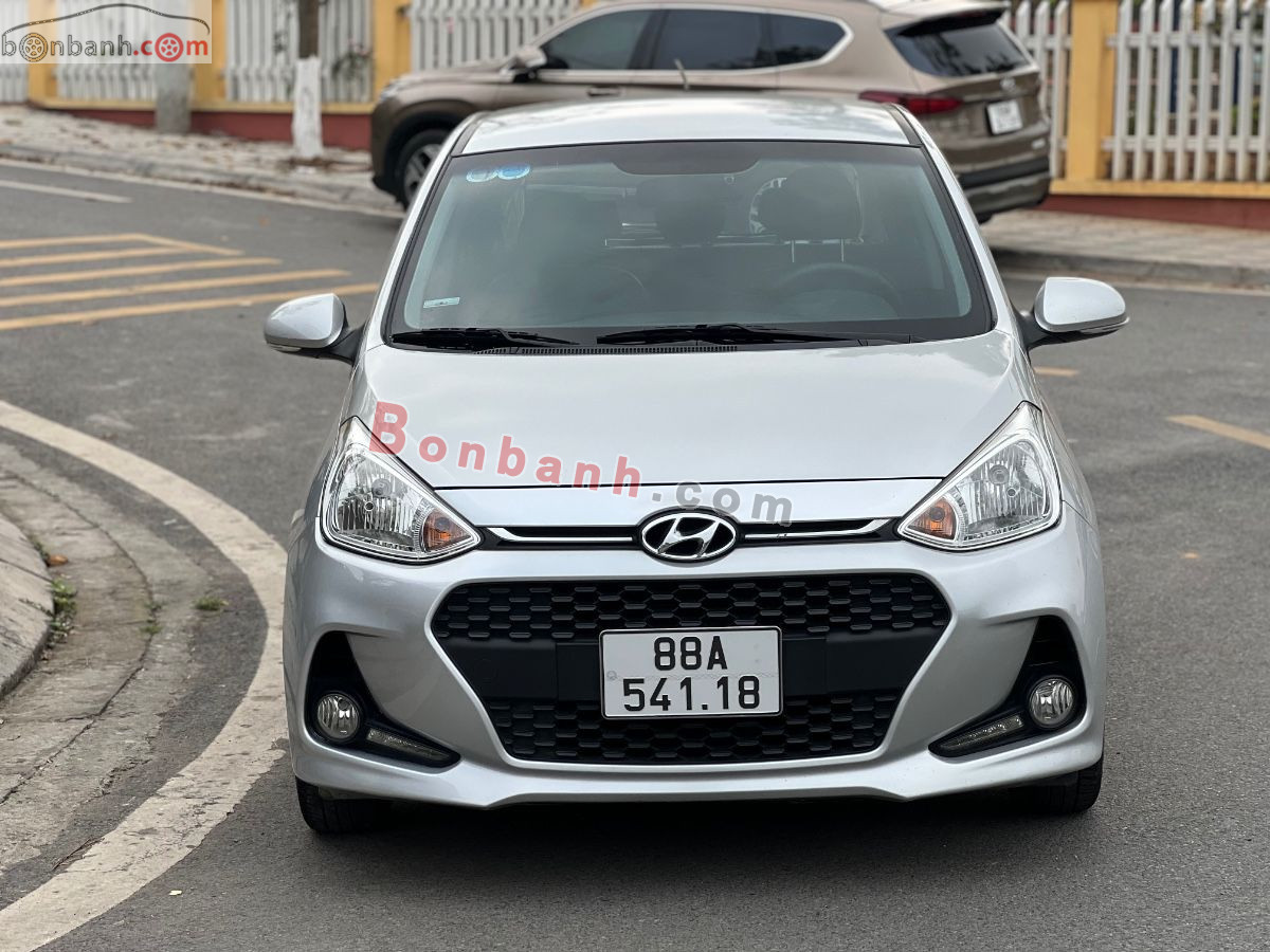 Hyundai i10 Grand 1.2 MT 2019