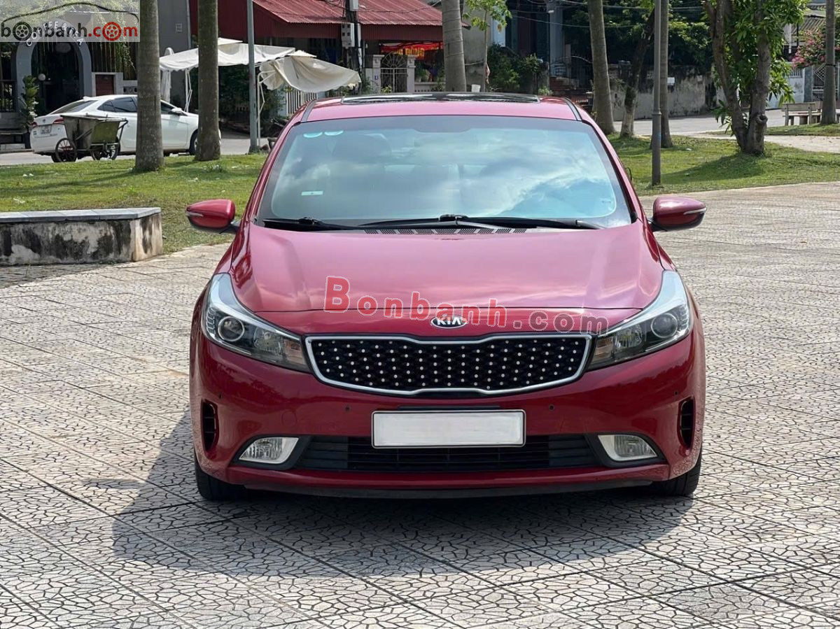 Kia Cerato 1.6 AT 2018