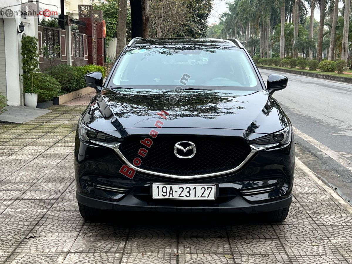 Mazda CX5 2.0 AT 2019