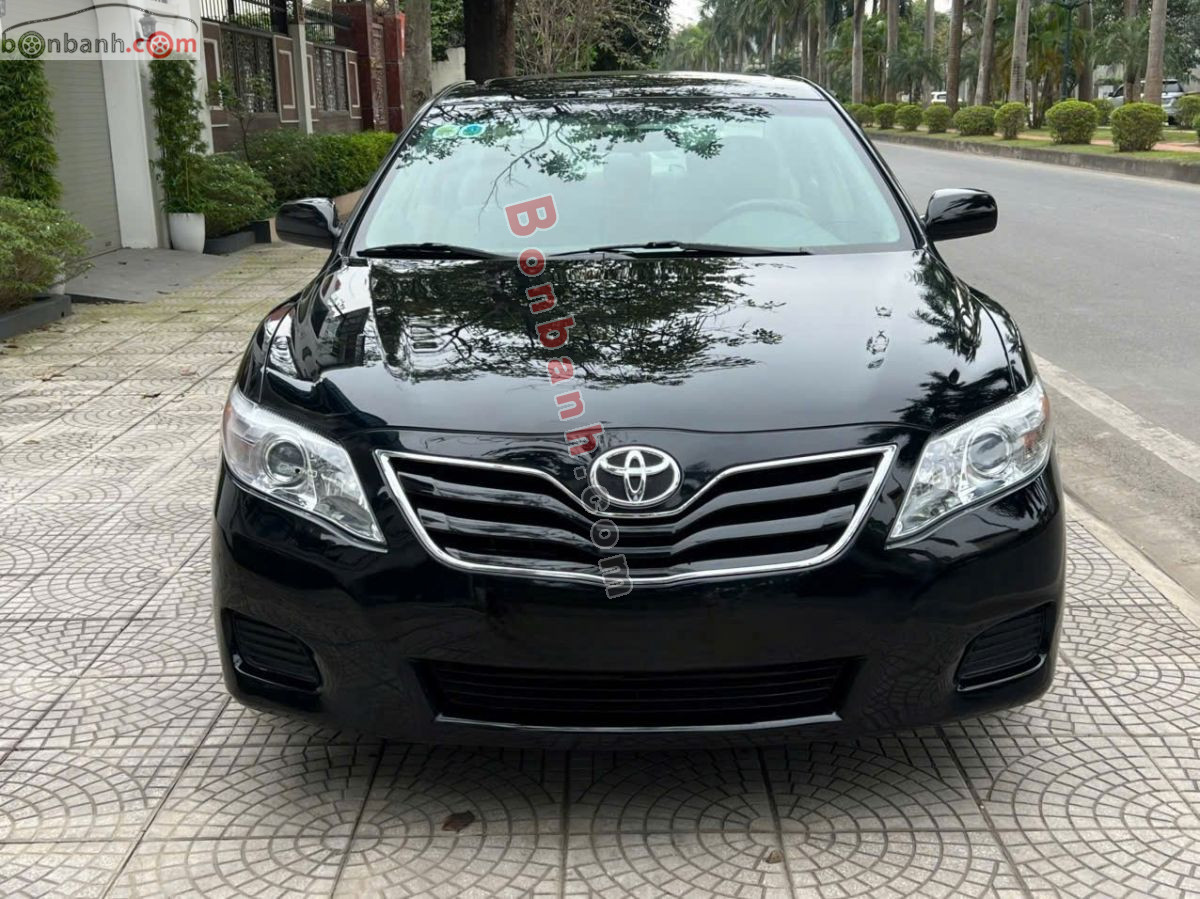 Toyota Camry LE 2.5 2009