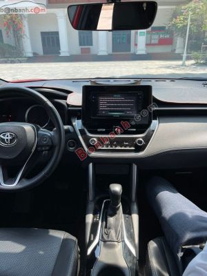Xe Toyota Corolla Cross 1.8G 2020