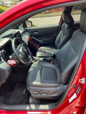 Xe Toyota Corolla Cross 1.8G 2020