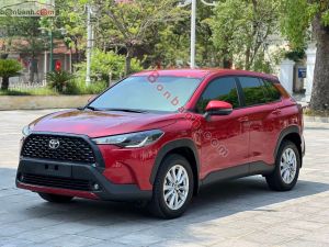 Xe Toyota Corolla Cross 1.8G 2020