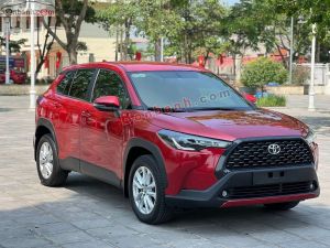 Xe Toyota Corolla Cross 1.8G 2020