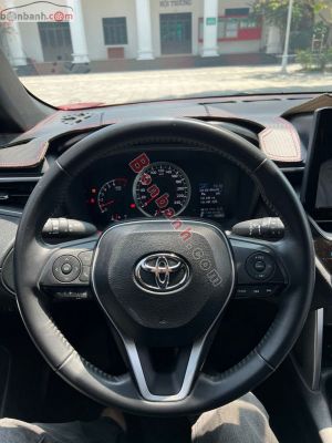 Xe Toyota Corolla Cross 1.8G 2020