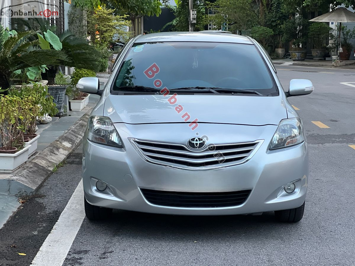 Toyota Vios 1.5G 2014