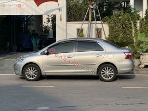 Xe Toyota Vios 1.5G 2014
