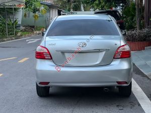 Xe Toyota Vios 1.5G 2014
