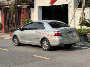 Xe Toyota Vios 1.5G 2014