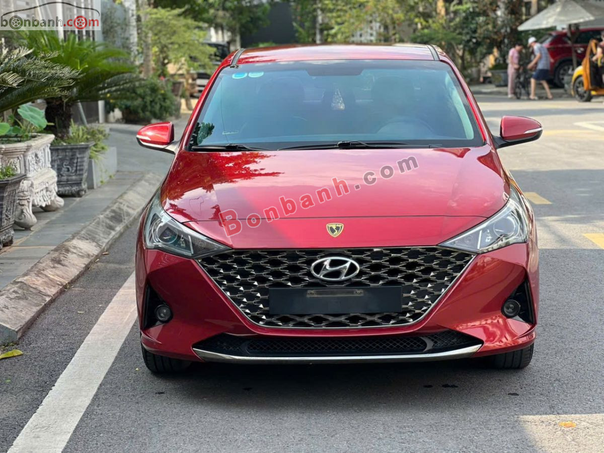Hyundai Accent 1.4 AT Đặc Biệt 2021