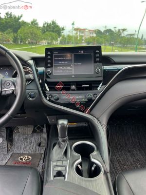 Xe Toyota Camry 2.5Q 2022