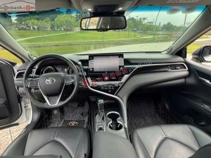 Xe Toyota Camry 2.5Q 2022