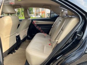 Xe Toyota Corolla altis 1.8G AT 2017