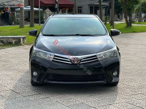 Xe Toyota Corolla altis 1.8G AT 2017