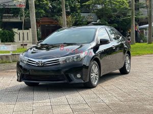 Xe Toyota Corolla altis 1.8G AT 2017