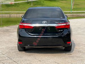 Xe Toyota Corolla altis 1.8G AT 2017