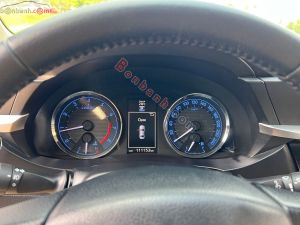 Xe Toyota Corolla altis 1.8G AT 2017