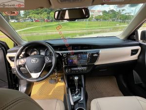 Xe Toyota Corolla altis 1.8G AT 2017