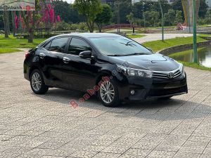 Xe Toyota Corolla altis 1.8G AT 2017