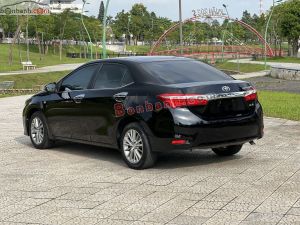 Xe Toyota Corolla altis 1.8G AT 2017