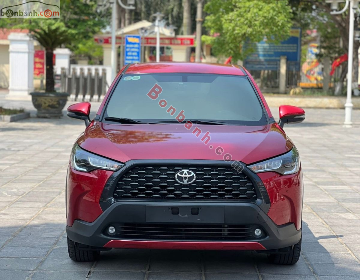 Toyota Corolla Cross 1.8G 2020