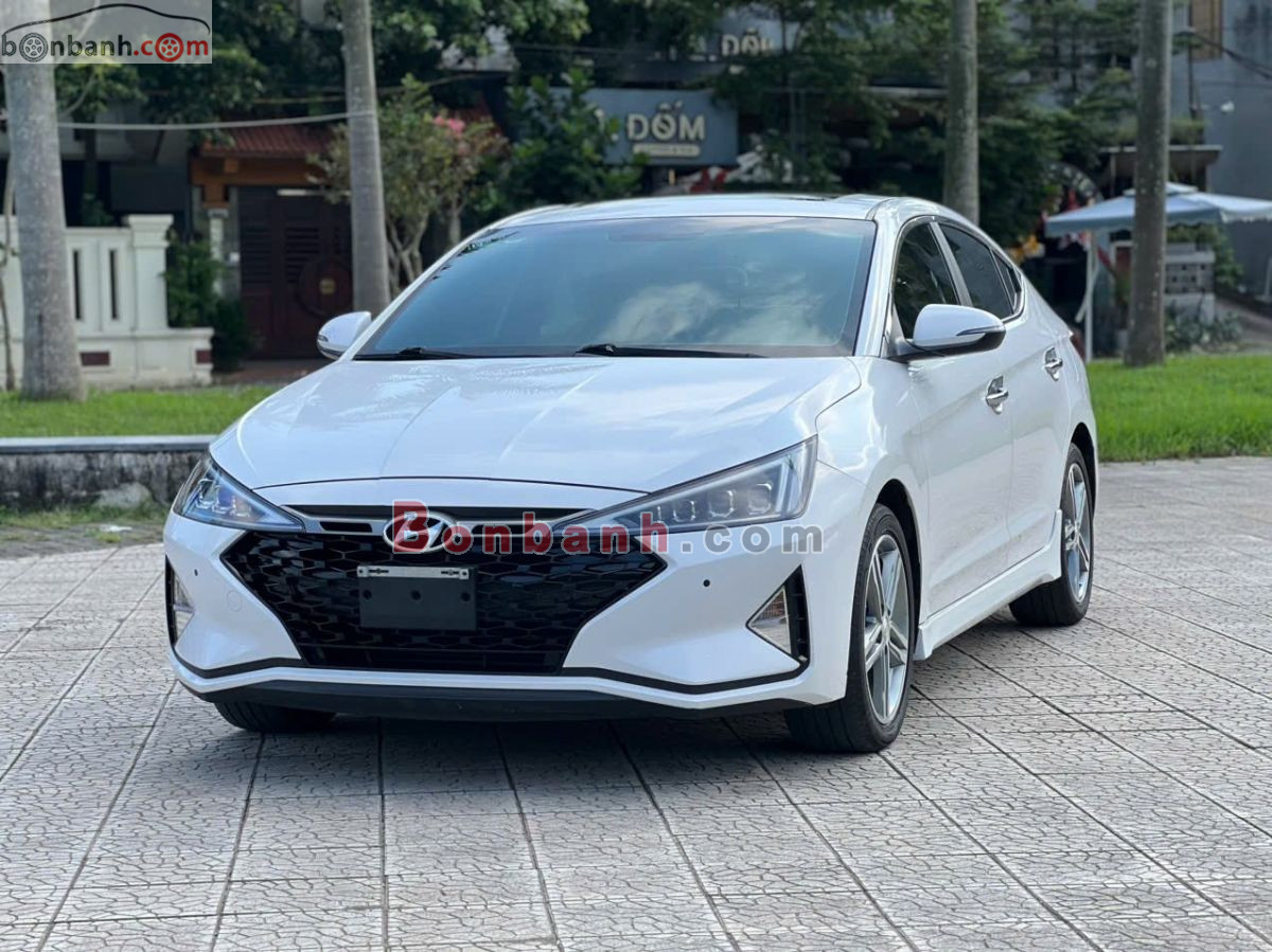 Hyundai Elantra Sport 1.6 AT 2019