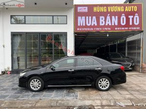 Xe Toyota Camry 2.0E 2013