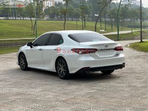 Xe Toyota Camry 2.5Q 2022