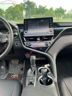 Xe Toyota Camry 2.5Q 2022