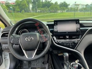 Xe Toyota Camry 2.5Q 2022