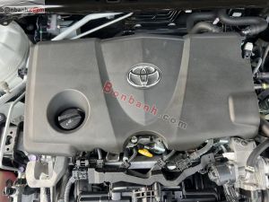 Xe Toyota Camry 2.5Q 2022