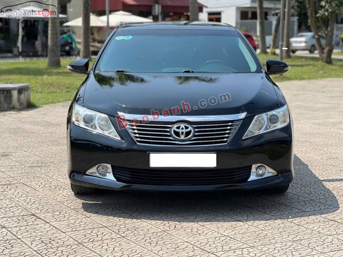 Toyota Camry 2.5Q 2014