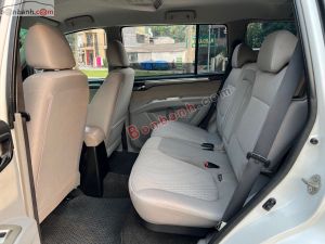 Xe Mitsubishi Pajero Sport D 4x2 MT 2017