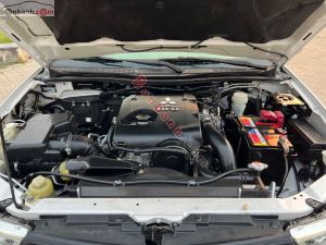 Xe Mitsubishi Pajero Sport D 4x2 MT 2017