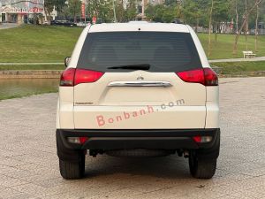 Xe Mitsubishi Pajero Sport D 4x2 MT 2017