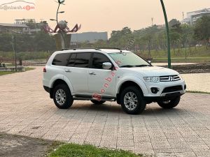 Xe Mitsubishi Pajero Sport D 4x2 MT 2017