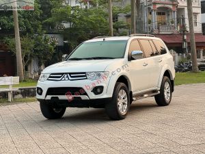 Xe Mitsubishi Pajero Sport D 4x2 MT 2017