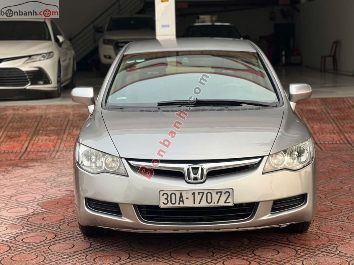 Honda Civic 1.8 AT 2011