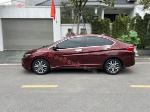 Xe Honda City 1.5TOP 2020