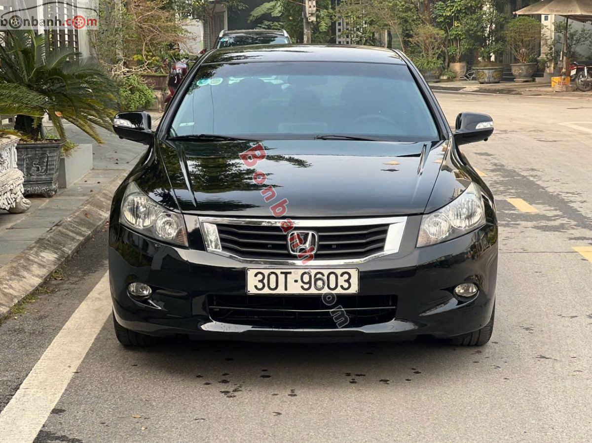 Honda Accord 2.0 AT 2009