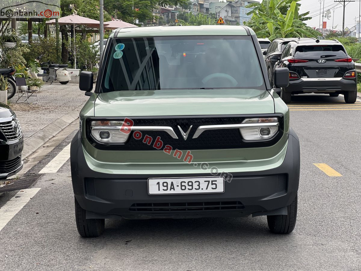 VinFast VF3 Plus 2024