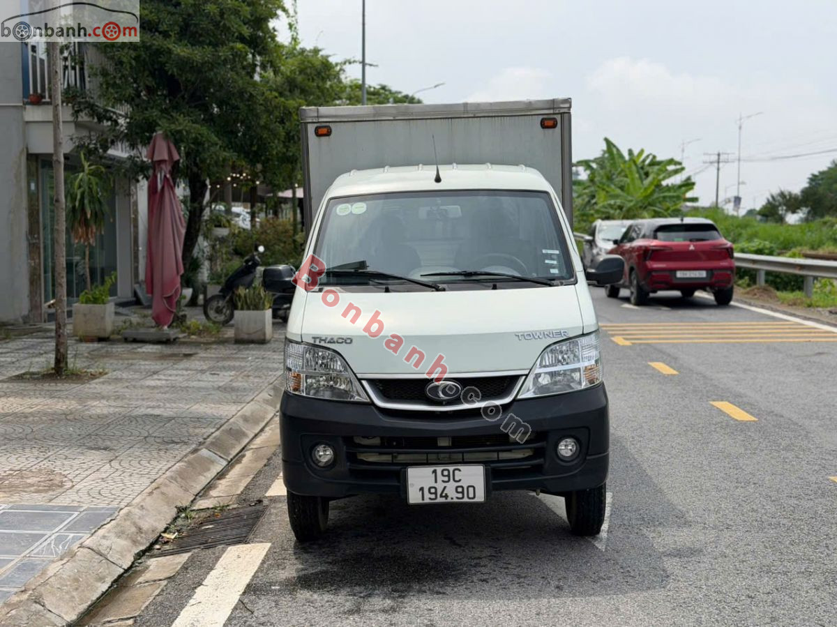 Thaco Towner 990 Thùng Kín 2022