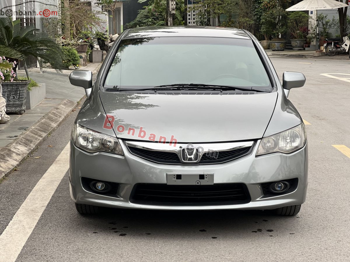 Honda Civic 1.8 AT 2011
