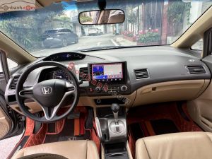 Xe Honda Civic 1.8 AT 2011