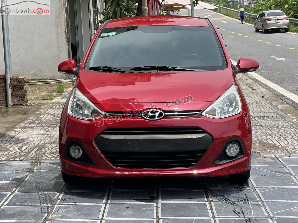 Hyundai i10 Grand 1.0 AT 2015