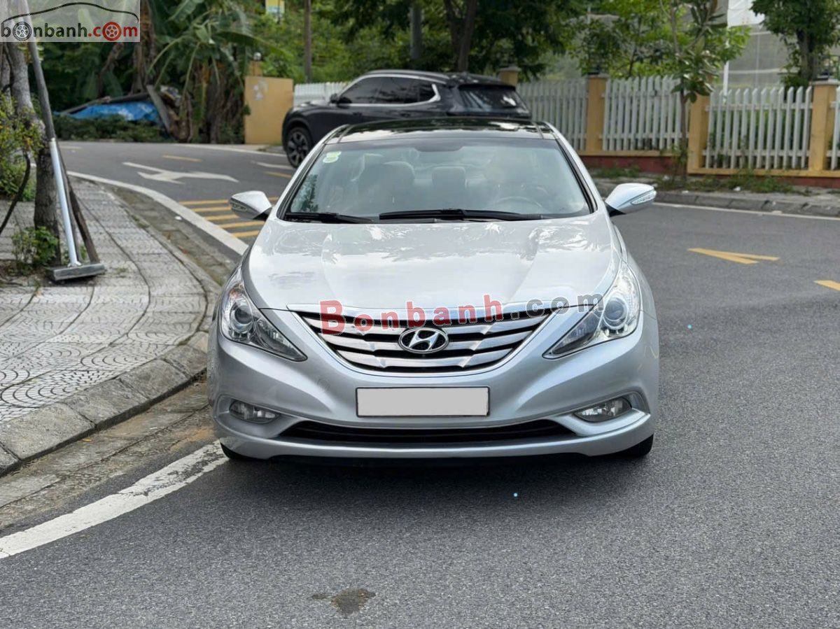 Hyundai Sonata 2.0 AT 2011