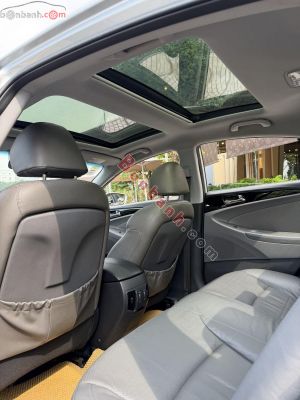 Xe Hyundai Sonata 2.0 AT 2011
