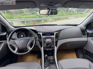 Xe Hyundai Sonata 2.0 AT 2011
